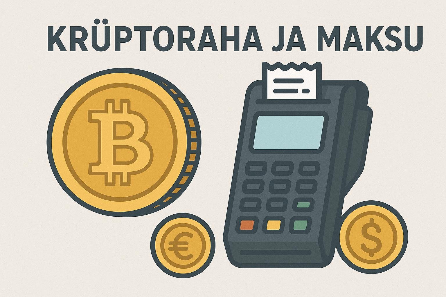 Krüptoraha ja maksud