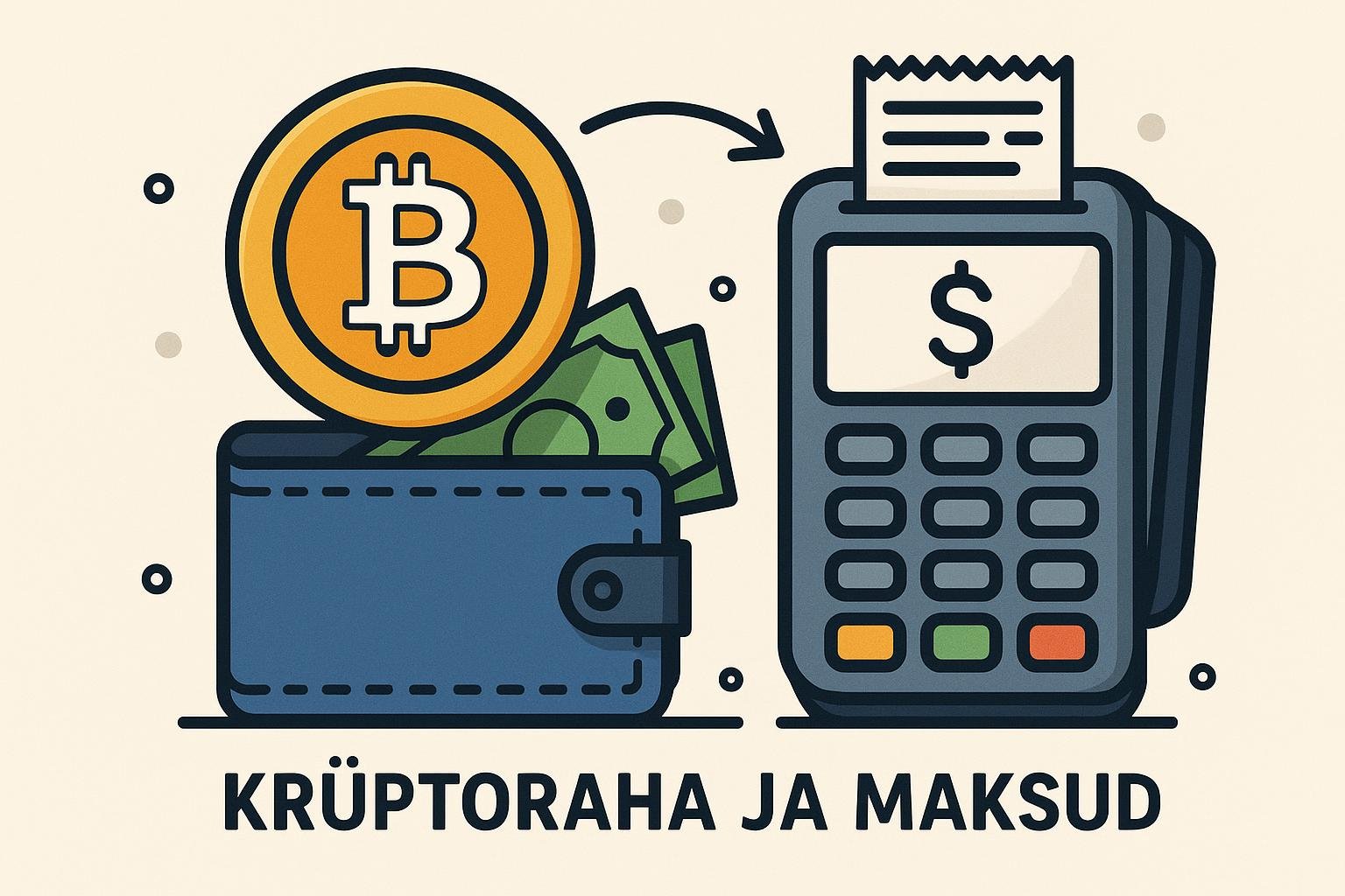 Kuidas maksustada krüptotulu