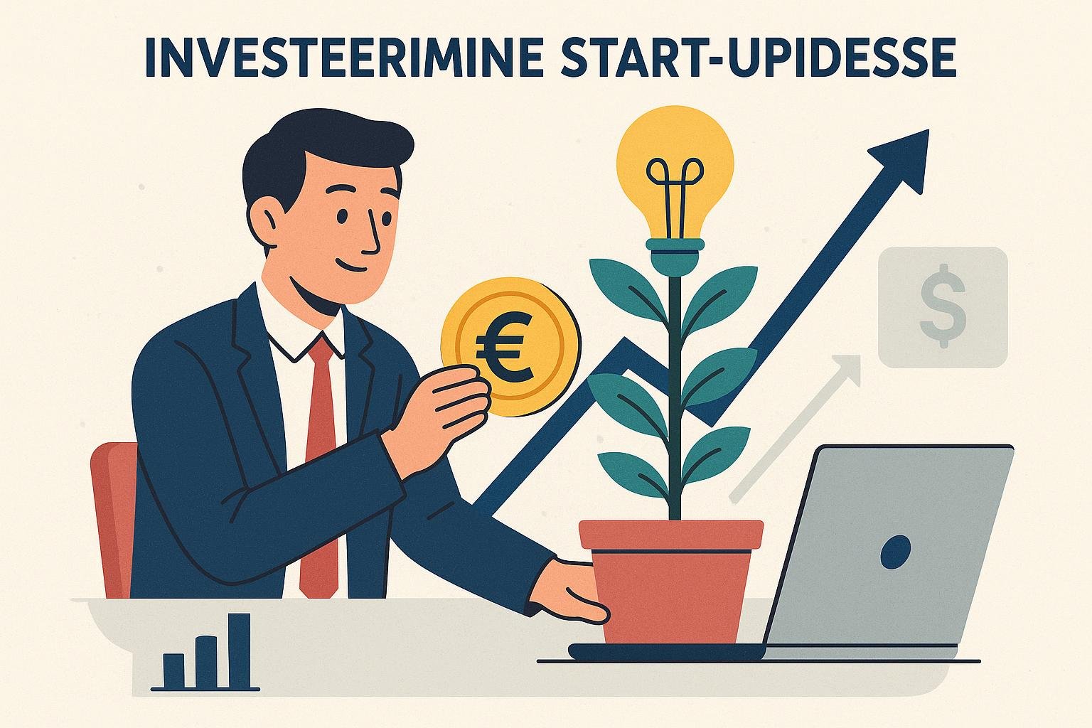 Start-up investeeringud
